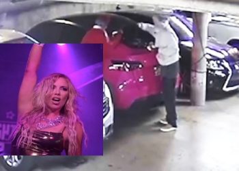 ‘붐박스 히로우스’ 할리웃서 음악장비 몽땅 털려