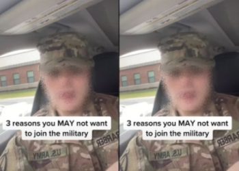 “군대 오지 마”…미군 Z세대 현역병사 ‘틱톡반란'(영상)