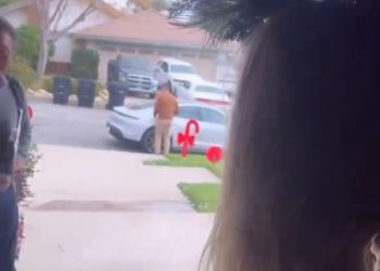 [화제] 오타니, 동료선수 아내에게 포르셰 선물(영상)