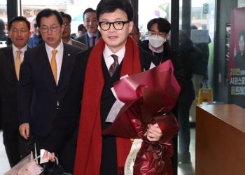 한동훈 “지역구·비례 불출마 586 운동권 특권 정치 청산”