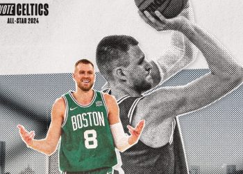 1위 셀틱스, 크리스마스 게임서 레이커스 완파