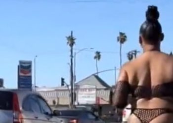 LA 경찰, 연말 길거리 성매매 단속..함정단속 6명 체포