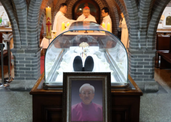 ‘한국 천주교의 지성’ 정의채 몬시뇰 선종