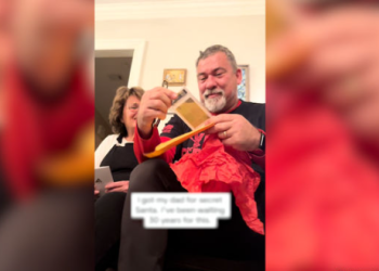 “아빠 감사해요”…30년만에 보물 찾아준 딸(영상)