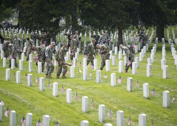 알링턴 국립묘지도 남북전쟁 당시 남군 유물 철거