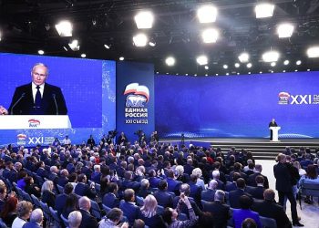 5선 노리는 푸틴 “주권 포기 않는 러 만들 것”(영상)