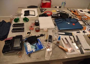 남가주 무대 루마니아 원정범죄단 50여명 체포…ATM스키밍사기