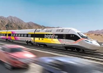 LA-베가스 등 고속철에 80억달러…암트랙 이후 최대투자 (영상)