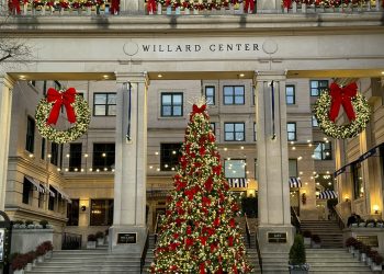 평년보다 따뜻한 미국…”화이트크리스마스 확률 4%”