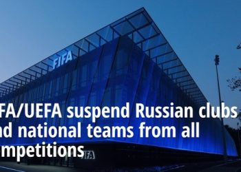 러시아축구협회, 아시아 축구연맹 가입 포기