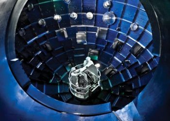 미국 지속적 핵융합 발전 성공