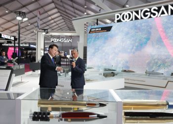 “한국이 우크라에 공급한 포탄, 유럽 전체보다 많아” WP