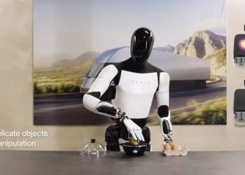 계란 집고 스쿼트도…더 진화한 테슬라 로봇(영상)