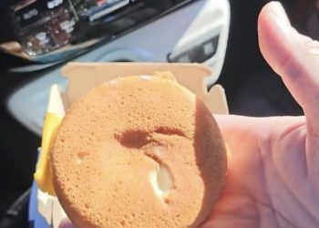 “햄버거 크기 20% 줄었다” … ‘꼼수’ 논란 맥도날드