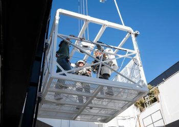 “올라갑니다”…나사, 달 착륙 위한 ‘우주 엘리베이터’ 시험