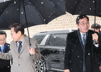 이낙연 “신당 창당 절차 밟을 것…나쁜 단합 재앙”…민주 분열 ‘초읽기’