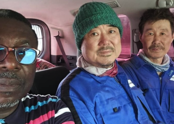 나이지리아서 한국인 2명 피랍됐다 17일 만에 구조