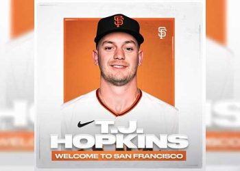 ‘이정후 영입’ 샌프란시스코, 챔피언 목표..외야수도 영입