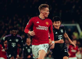 김민재에게 막힌 맨유, 18년만에 UCL 최하위 탈락