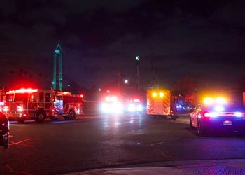 ‘넛츠베리팜’ 놀이기구산실, The Barn 건물 화재소실