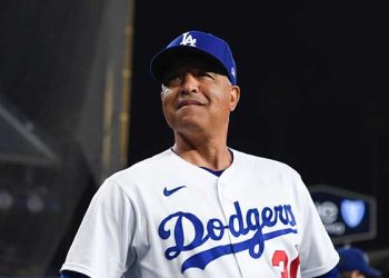 다저스 감독  “오타니 만났다…우리의 최우선 과제”