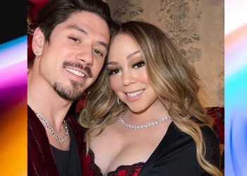 머라이어 케리, 14세 연하 남친과 7년 만에 결별