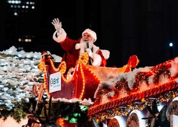 “크리스마스에 눈이 올까요?”