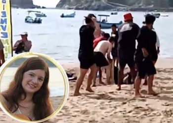 멜라크 해변서 26세 여성 상어 물려 사망