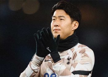 아시안컵 앞둔 손흥민, 2023년 득점 피날레 기대