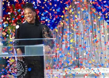 가수 오드라 맥도날드 2024 로즈 퍼레이드 그랜드 마샬 선정