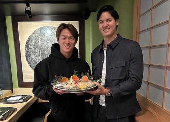 몸값 10억 2500만 달러…오타니·야마모토 의기투합