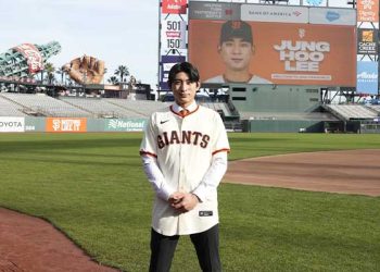 한일 스타 모두 모였다…달아오르는 내셔널리그 서부