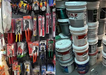 집에 홈디포 차린 공구 절도범…CHP, LA 가정집 급습