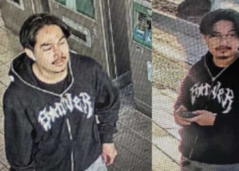 LA 다운타운 지하철역 살인범 공개 수배