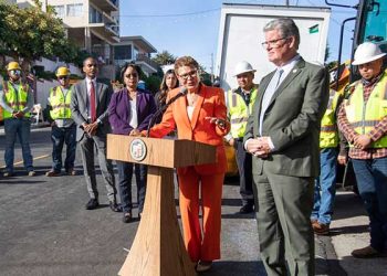 취임 1주년 맞은 캐런 배스 LA 시장, 문제 현장 직접 확인한다