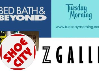 [기업] 팬데믹 여파 못견디고 2023년 사라진 유명 업체들