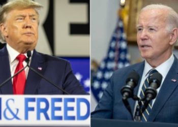 2024 대선, 바이든·트럼프 재대결 유력…반전 있을까