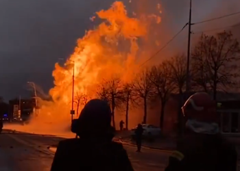 갈수록 격화..러군 5일간 미사일 300기 무인기 200대 파상공세