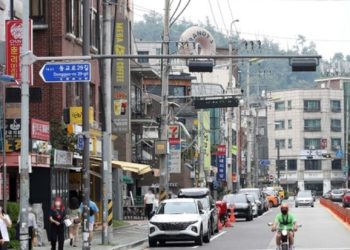 시민권자 한인 남성, 새해 첫날 서울 한복판서 칼부림