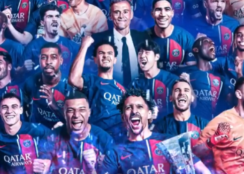 ‘이강인 결승골’ PSG, 프랑스 슈퍼컵 우승(영상)