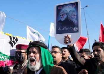 미군, 바그다드서 민병대 공격…이라크 “미군철수” 목소리 커져