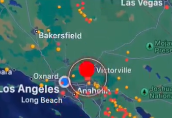 규모 4.2 지진 LA 전역 흔들…새해 두 번째