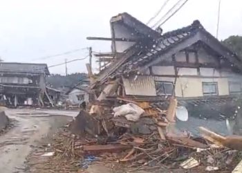 일본 지진 사망자 126명…90세 여성 기적의 생환