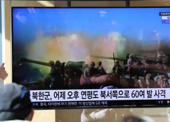 北김여정 “포사격 아닌 폭약…기만작전에 한국 속아”