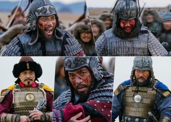 지승현·주연우, 피투성이 됐다…목숨 건 처절한 사투 ‘고려거란전쟁’