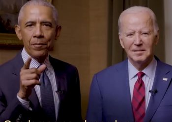 민주당 초비상..트럼프 당선 우려 오바마까지 나서