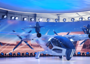 현대차 슈퍼널, 차세대 기체 실물 공개[CES 2024]