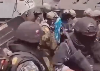 에콰도르 “내란상태” 마약갱단 쿠데타..국가비상사태 선포(영상)