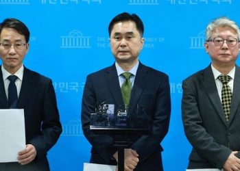 ‘민주 탈당’ 3인방, 이낙연과 신당창당…제3지대 빅텐트