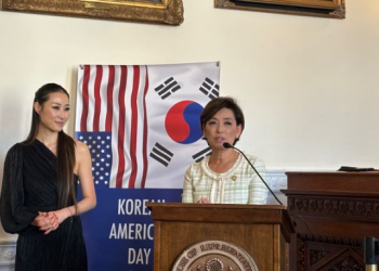 워싱턴서 미주 한인의날 행사…”한국계 자랑스러워”